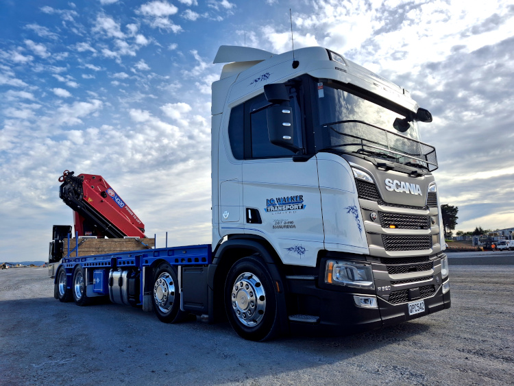 JC Walker Transport