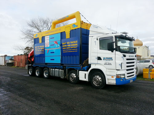 JC Walker Transport Services